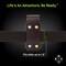 1791 Everyday Carry Leather Sheath for S/M Multitool with Snap Closure & Easy-Slide Belt Attachment WEB-ST-ES-SLS-BUR-A - alternate 4